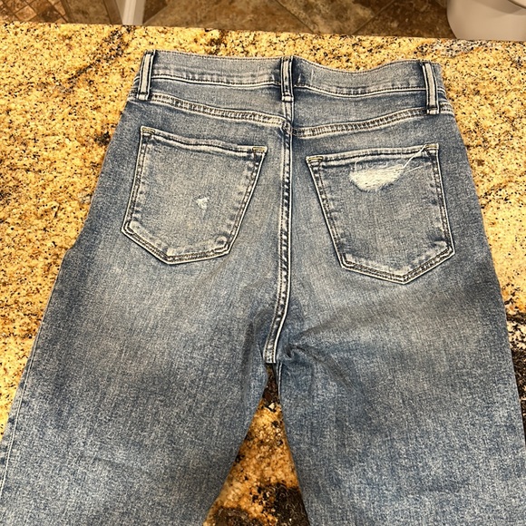 Abercrombie and fitch - Skinny ankle denim - Picture 5 of 7